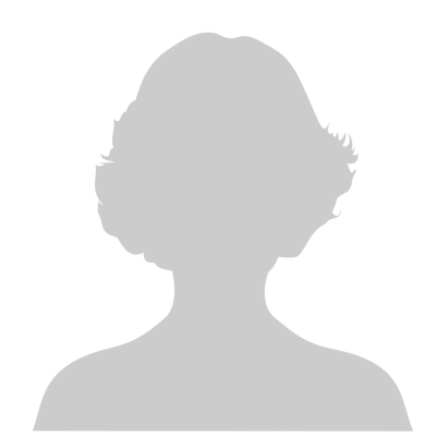 Female headshot Female headshot